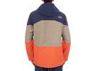 The North Face Mens NFZ Jacket, cosmic blue orange | Bild 3