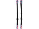 Salomon Addikt + MI12 GW F80, white/neon blue/red | Bild 3