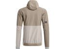 Ortovox Venet Softshell Hooded Jacket W, dark linen | Bild 2