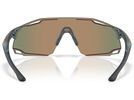 Oakley Cybr Dyno, Prizm Ruby w/ Pink Ink / matte crystal black | Bild 6
