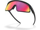 Oakley RSLV 141, Prizm Road / matte black | Bild 3