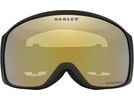 Oakley Flight Tracker M, Prizm Sage Gold Iridium / matte black | Bild 4