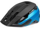 Cube Helm Stray X Actionteam, blue'n'grey | Bild 1
