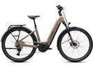 Cube Nuride Hybrid Pro 800 Easy Entry, cappuccino´n´black | Bild 1