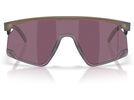 Oakley BXTR, Prizm Road Black / matte brown smoke | Bild 8