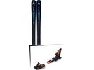 Set: Atomic Vantage 90 TI W 2019 + Marker Kingpin 10 black/copper | Bild 1