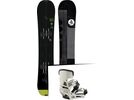 Set: Burton Family Tree Flight Attendant X Split 2019 + Burton Malavita vape cloud | Bild 1