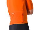 Castelli Premio Black Jersey, orange rust | Bild 7