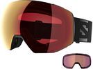 Salomon Radium Prime + WS, Sigma Photochromic Poppy Red / black | Bild 1
