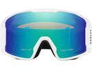 Oakley Line Miner L, Prizm Argon Iridium / matte white | Bild 4