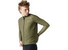 GripGrab PACR Thermal Long Sleeve Jersey, olive green | Bild 4