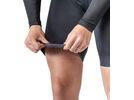 GripGrab Women's PACR Padded Liner Shorts, black | Bild 5