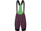 Q36.5 Gregarius Pro Bib Shorts, langhe red | Bild 1