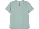Endura Damen Loop Kurzärmeliges Funktions-T-Shirt, sage green | Bild 2