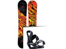 Set: Lib Tech Sk8 Banana 2017 + Ride LX (1178197S) | Bild 1