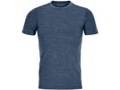 Ortovox 120 Cool Tec Clean T-Shirt M, blue lake blend | Bild 1