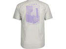 Scott Trail Casual Tuned Short-Sleeve Men's Tee, fog grey | Bild 2