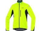 Gore Bike Wear Element Windstopper SO Jacke, neon yellow/black | Bild 1