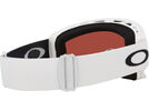 Oakley Flow Scape L, Prizm Sage Gold Iridium & Iced / matte white | Bild 9