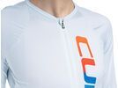 Cube Road/XC UV-Schutz Trikot Teamline langarm, blue | Bild 2