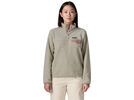 Patagonia Women's Lightweight Synchilla Snap-T Pullover, oatmeal heather w/moonrise taupe | Bild 5
