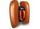 ABS Vario Base Unit inkl. 8 l Zip-On, red orange | Bild 2