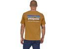 Patagonia Men's P-6 Mission Organic T-Shirt, oaks brown | Bild 3