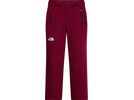 The North Face W Lenado Pant - Regular, burgundy crush | Bild 2
