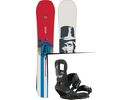 Burton Set: Easy Livin 2016 + Burton Stay Calm EST | Bild 1