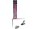 K2 SKI Set: MissConduct 2015 + Marker Squire 11 | Bild 1