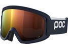 POC Opsin, Clarity Intense Partly Sunny Orange / apatite navy | Bild 1