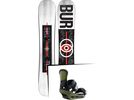 Set: Burton Process Flying V 2019 + Burton Custom true grit | Bild 1