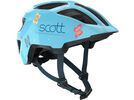 Scott Spunto Kid Helmet, light blue | Bild 1