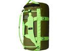 The North Face Base Camp Duffel - M, forest olive/safety gre | Bild 3