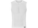 GripGrap PACR Spring-Autumn Sleeveless Base Layer, white | Bild 2