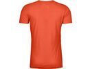 Ortovox 150 Merino Cool Peak Focus TS W, sunset orange | Bild 2