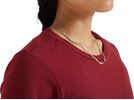 Specialized Trail MTB Trikot Damen kurzarm, garnet red | Bild 6
