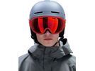 POC Fovea, Clarity Int. Partly Sunny Red / prismane red | Bild 5