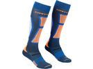 Ortovox Ski Rock'n'Wool Long Socks M, petrol blue | Bild 1
