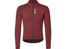 GripGrab RIDE Thermal Long Sleeve Jersey, dark red | Bild 2