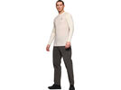 Norrona femund pureUll Long Sleeve M's, oatmeal/whisper white | Bild 5