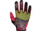 ION Gloves Ledge, crimson red | Bild 1
