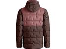 Ortovox DownWool 270 Jacket W, dark chestnut | Bild 2