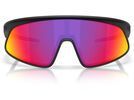 Oakley RSLV 141, Prizm Road / matte black | Bild 8