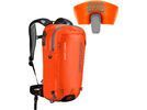 Ortovox Ascent 22 Avabag Kit, ohne Kartusche, crazy orange | Bild 1