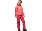 Norrona lyngen Alpha100 Zip Hood W's, calypso coral | Bild 7
