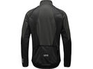 GOREWEAR Phantom Windstopper Jacke Herren, terra grey/black | Bild 3