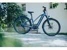 Cube Kathmandu Hybrid Deluxe SLX 800 Trapeze, mineralblue´n´blue | Bild 11