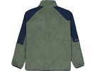 Picture Quilchena Zip Fleece, green spray dark blue | Bild 2