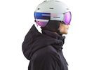 Salomon Radium Pro + WS, Sigma Sky Blue / white | Bild 6